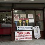 Tarsus Çilingir Erat Ev-Oto Anahtarcı